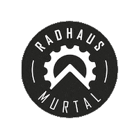 Radhaus-Murtal radhaus murtal Sticker