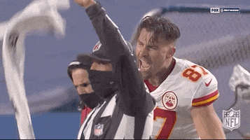 Regular Season Football GIF by NFL