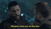 Dick Wolf Fbi GIF by CBS