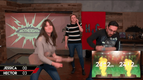 comedy guitar GIF by Alpha