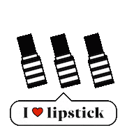 Lipstick Nationallipstickday Sticker by sephoracanada