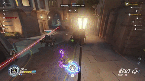TooMuch4You giphygifmaker overwatch 2 GIF