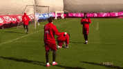 dance dancing GIF by FC Bayern Munich