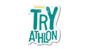 Tryathlon Sticker by SavannaCider