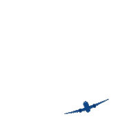 Design Plane Sticker by MPGROUPLTD