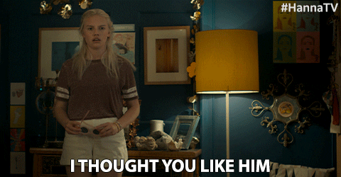 Hannatv GIF by Amazon Prime Video