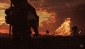 Warhammer 40K Burn GIF by Xbox
