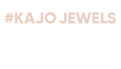 jewelry hashtag Sticker by KAJO Jewels
