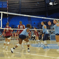 University Of North Carolina Wow GIF by UNC Tar Heels