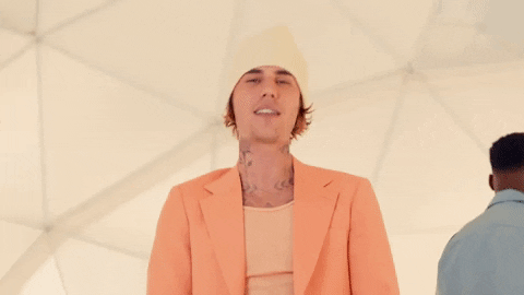 Peaches GIF by Justin Bieber