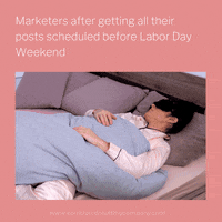 corridor marketing social media smm GIF