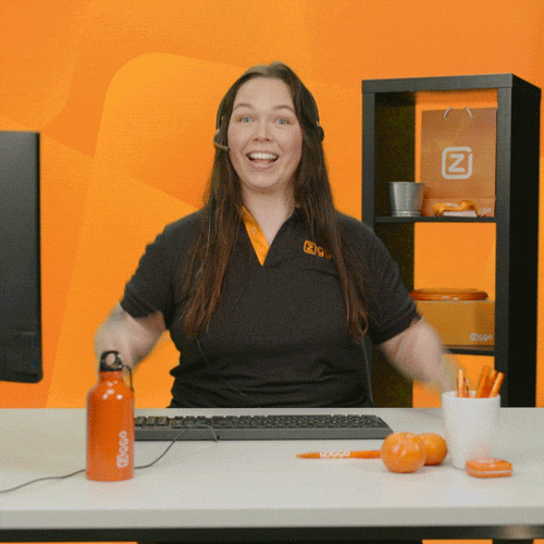 Happy Internet GIF by Vodafone Nederland