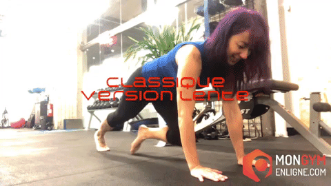 fitness gym GIF