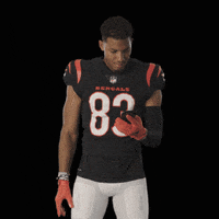 Cincinnati Bengals Football GIF by Bengals