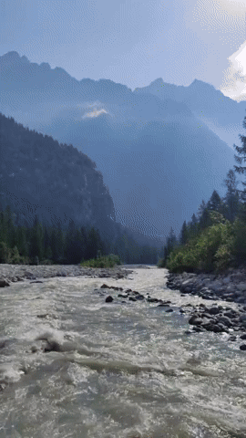Kayaking in Val di Genova