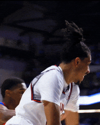 Basketball Celebration GIF by Auburn Tigers