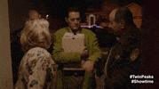 Twin Peaks Agent Cooper GIF by Twin Peaks on Showtime