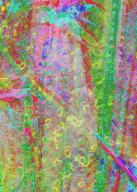 glitch pattern GIF