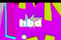 Happy Birthday GIF by KaoruHironaka