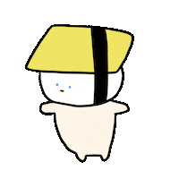Dance Egg Sticker