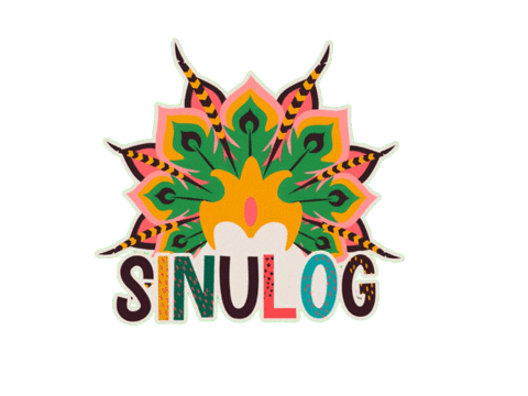 Sinulog Festival Sticker by Smart Communications, Inc.