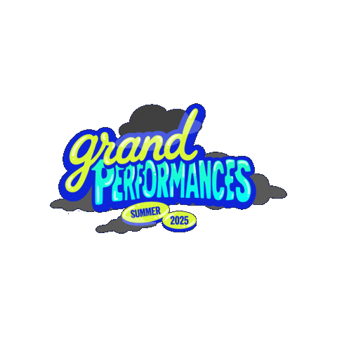 Gp Sticker by Grand Performances