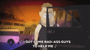 serious GIF by South Park 