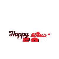 Happy Birthday Singapore Sticker by Royce Dental