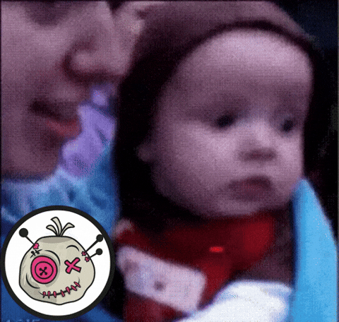 voodootoken giphyupload meme crypto cryptocurrency GIF