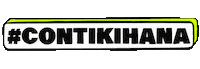 Travel Sticker by Contiki