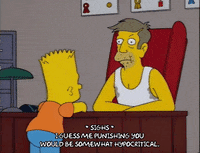 bart simpson GIF