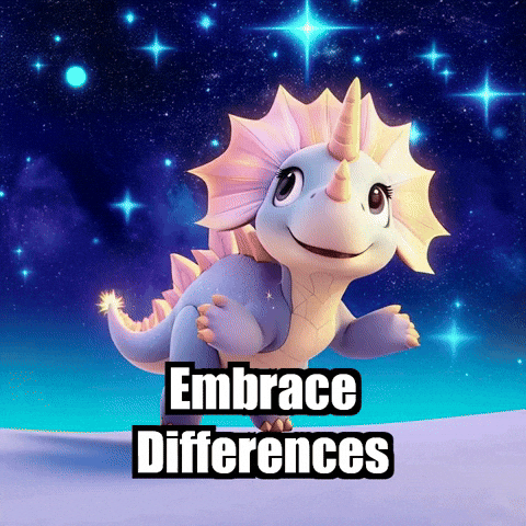 Wisdom Acceptance GIF by Divineasaur