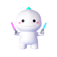 Excited Happy Birthday Sticker by BIGO Live