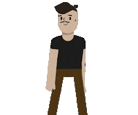 Chill Ronaldinho Sticker