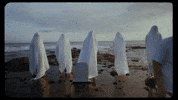 Music Video Beach GIF by Aries