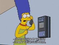 marge simpson GIF