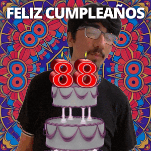 Feliz Cumpleaños GIF