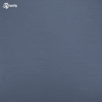 Walk In Hello GIF by WTA