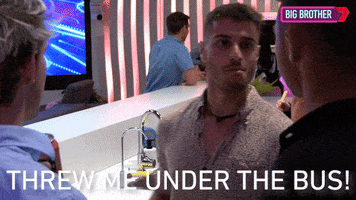 Bbau GIF by Big Brother Australia