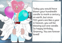 Gnome Grandma GIF