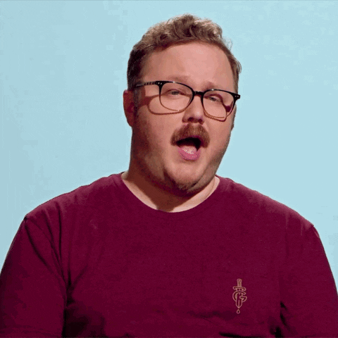 Last Laugh Idk GIF by Rooster Teeth