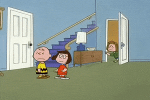 Charlie Brown Snack GIF by Peanuts