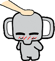 Emoji Love Sticker by XiangZai
