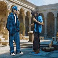 Louis GIF