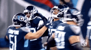 2018 Nfl Hug GIF by NFL