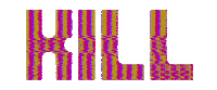 Art Glitch Sticker