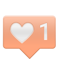 like Sticker by Life By Vivara