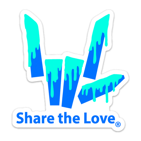 love bug slime Sticker by Stephen Sharer