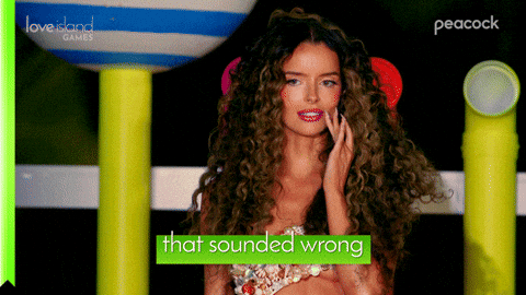 Love Island Games GIF by Peacock