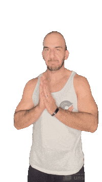 strongjonfitness yes hungry respect yea Sticker